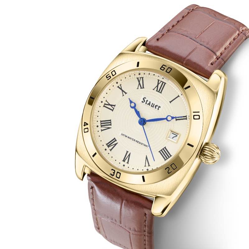 Timemaster Piezo Watch